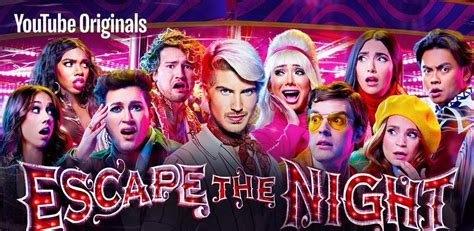 Escape the Night: All Episodes .
